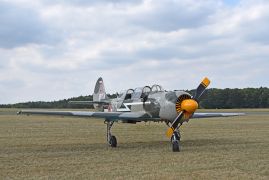 Flugplatz Jena Schoengleina 60 Jahre 00030